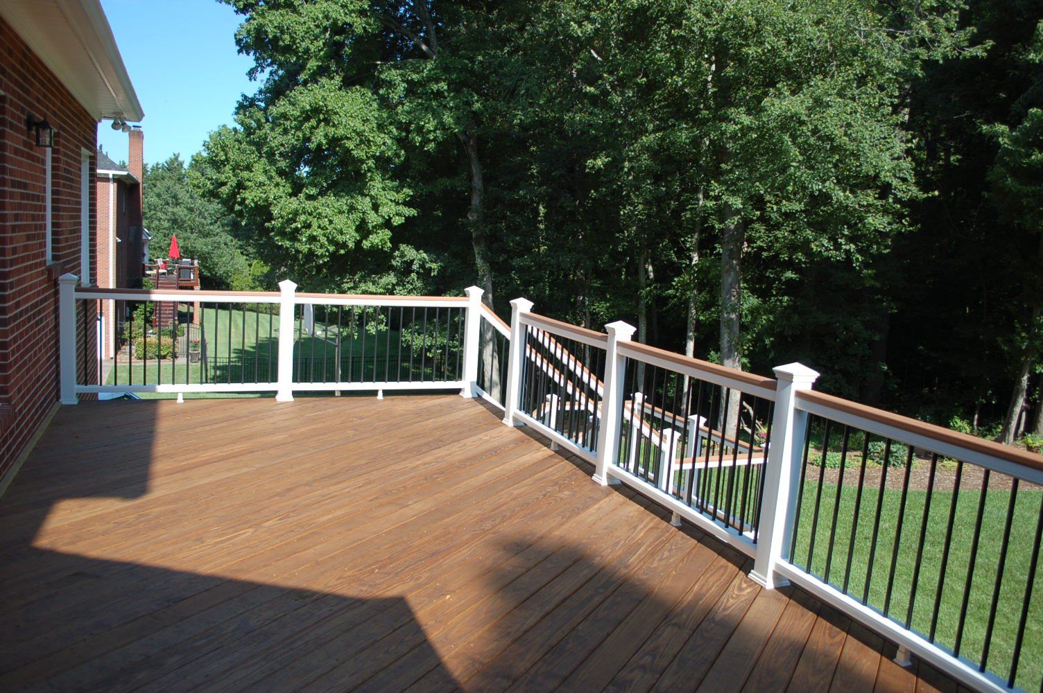 New Deck Installation | Winston-Salem, NC | Decked Out of the Triad