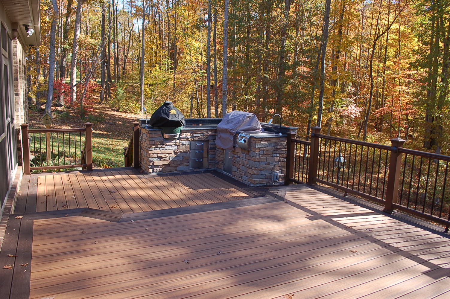 Deck Accessories Gallery