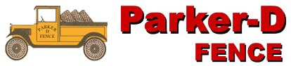 Parker-D Fence logo