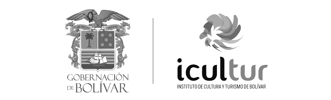 Un logotipo en blanco y negro para una empresa llamada cultur