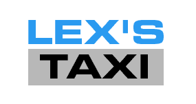 Lex's Taxi logo