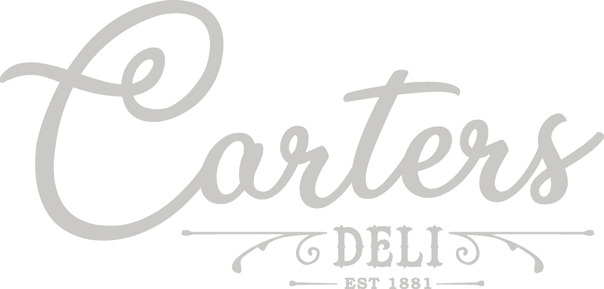 Carters Deli Ltd Logo
