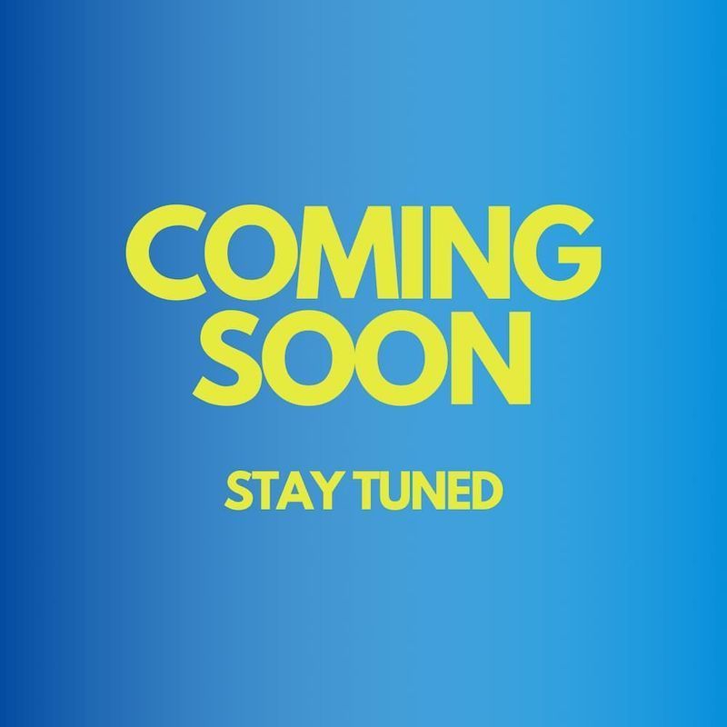 Text That Says Coming Soon Stay Tuned— Proserpine Electrical Services in Airlie Beach, QLD