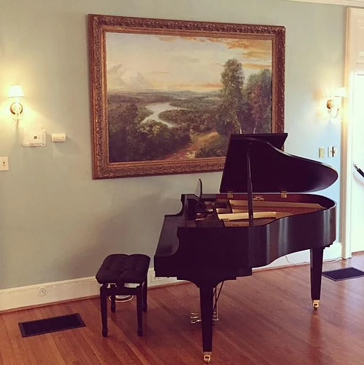 The Morehead Inn Great Room & Tea Room Renovation Dilworth