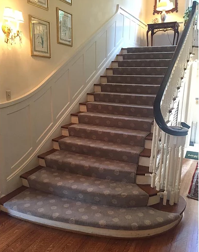 The Morehead Inn Great Room & Tea Room Renovation Dilworth