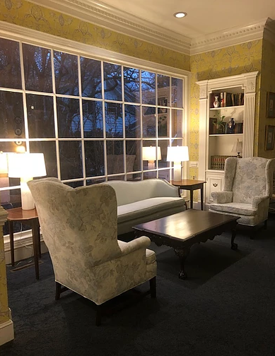 The Morehead Inn Great Room & Tea Room Renovation Dilworth