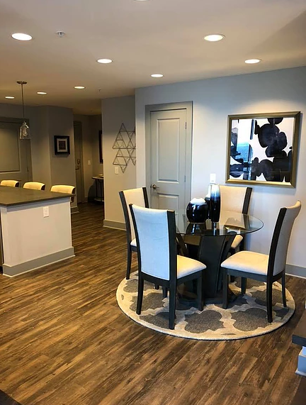 Museum Tower Uptown - 40th Floor Uptown Charlotte, NC