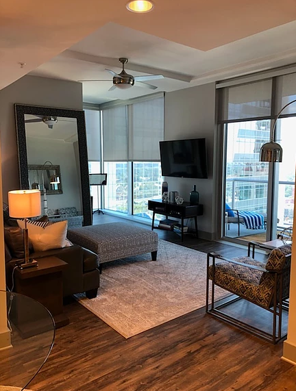 Museum Tower Uptown - 40th Floor Uptown Charlotte, NC