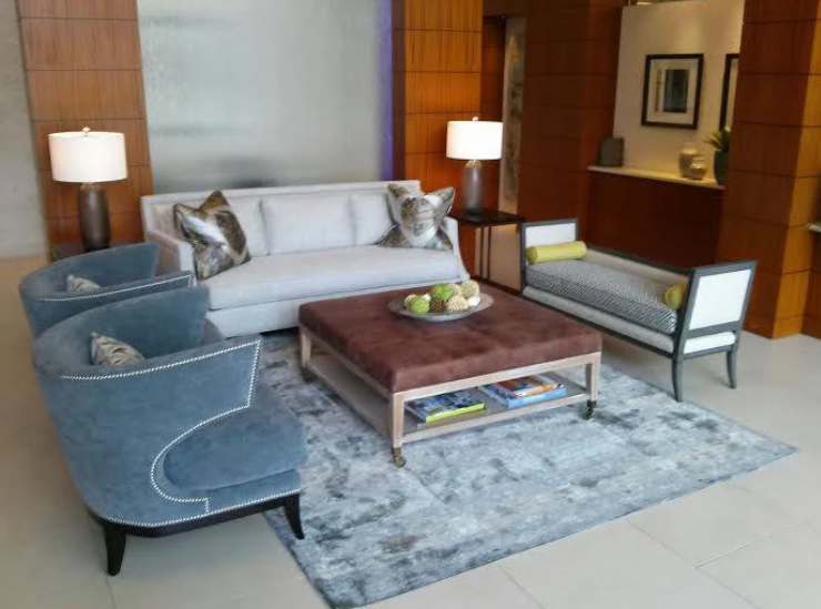 The Ashton Luxury Apartments South End