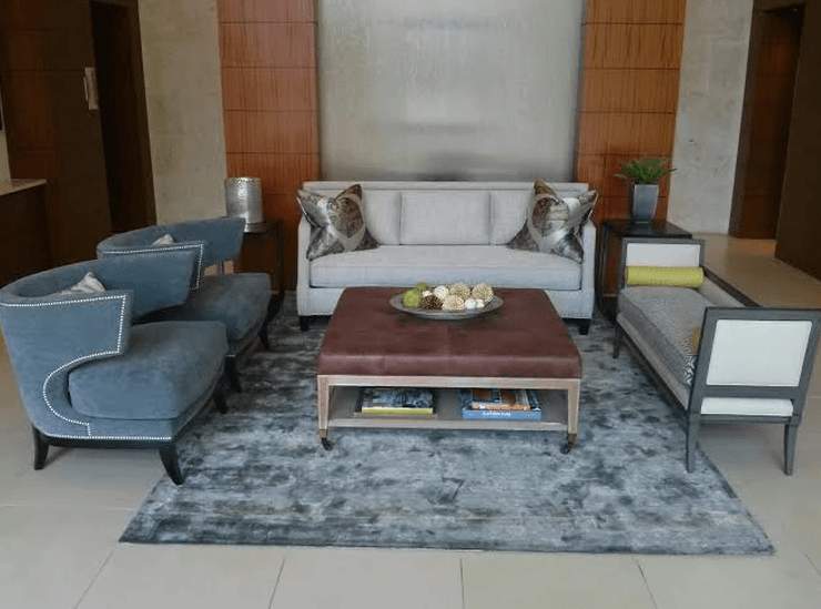 The Ashton Luxury Apartments South End