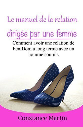 Illustration du livre « Le manuel de la relation dirigée par une femme »