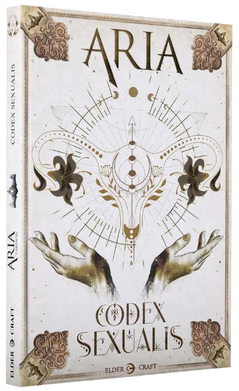 Illustration du livre « ARIA - Codex Sexualis »