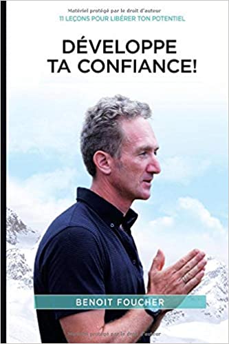 Illustration du livre « Développe ta confiance »