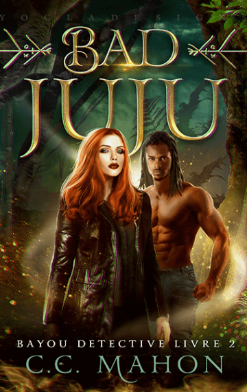 Illustration du livre « Bad Juju »