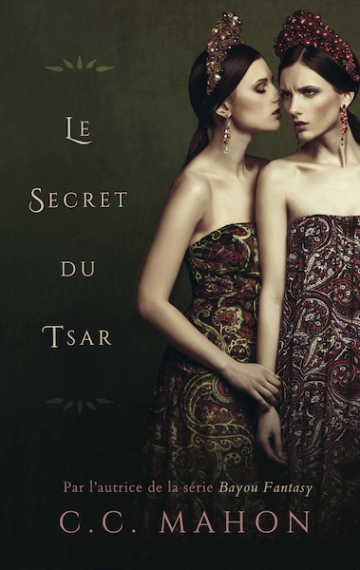 Illustration du livre « Le Secret du Tsar »