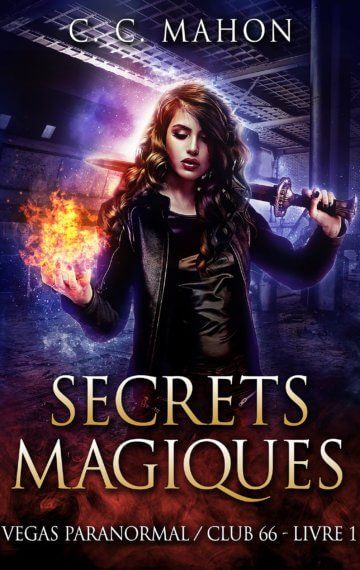Illustration du livre « Secrets magiques »