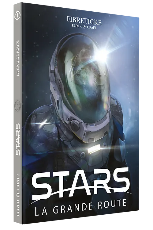 Illustration du livre « STARS - La Grande Route »