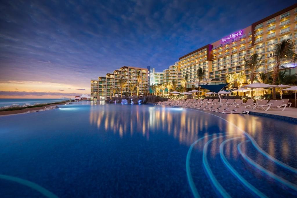 Hard Rock Hotel Cancun All Inclusive