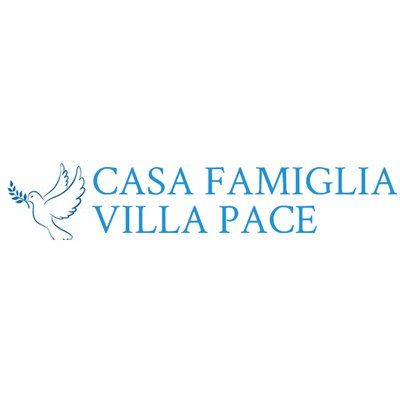 Logo Casa Famiglia Villa Pace a Ferrara