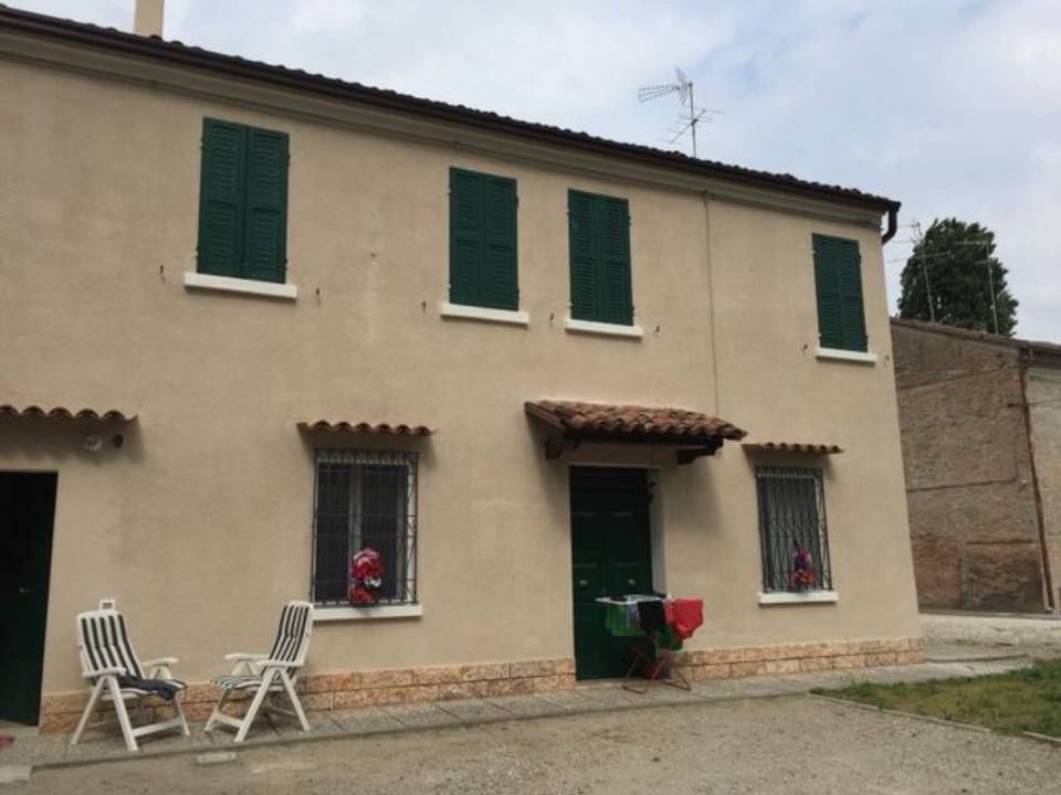 alloggio per anziani di Ferrara