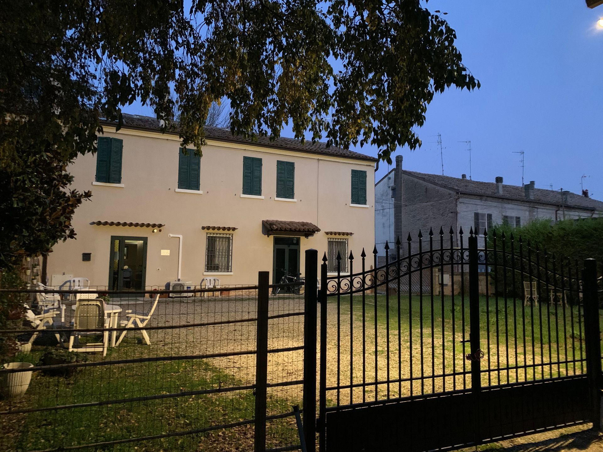 Casa Famiglia Villa Pace a Ferrara