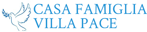 CASA FAMIGLIA VILLA PACE-LOGO