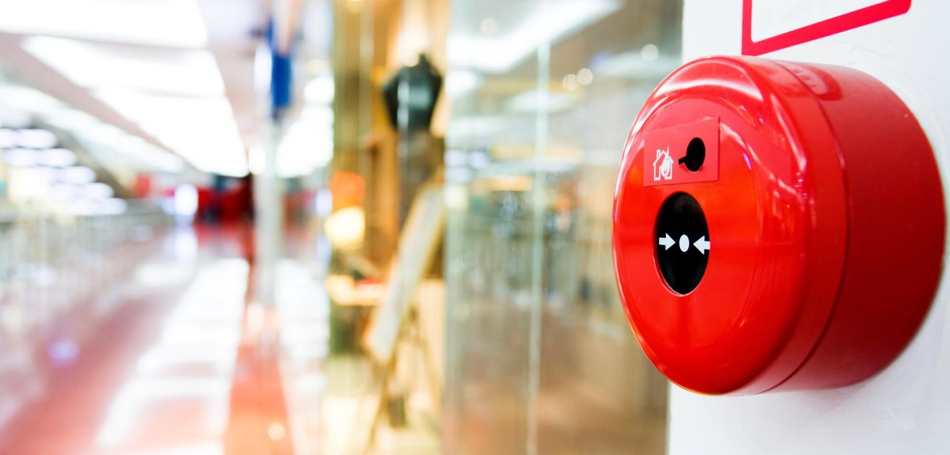 How To Stay Vigilant With Fire And Security In Plymouth