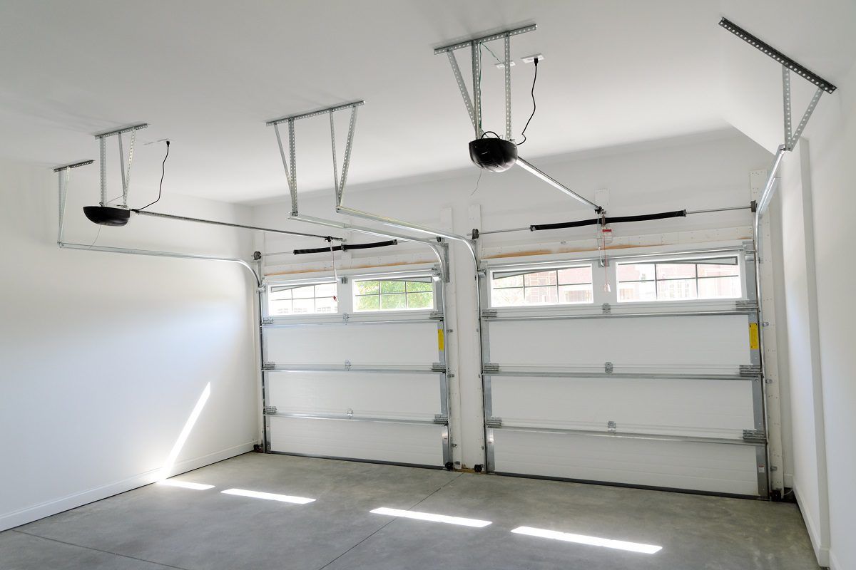 How To Lubricate A Noisy Garage Door