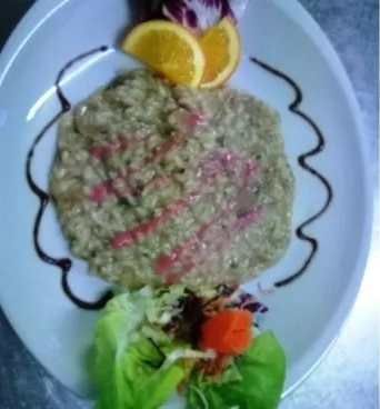 Preparazione culinaria tradizionale