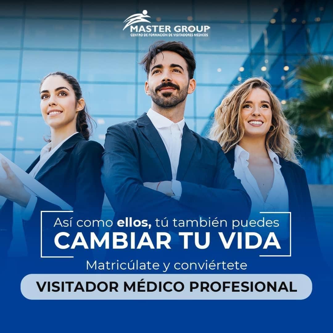 certificación como Visitador Médico Profesional