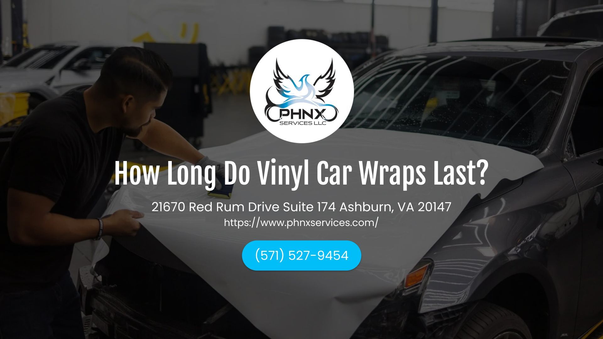  Vinyl Car Wraps Last