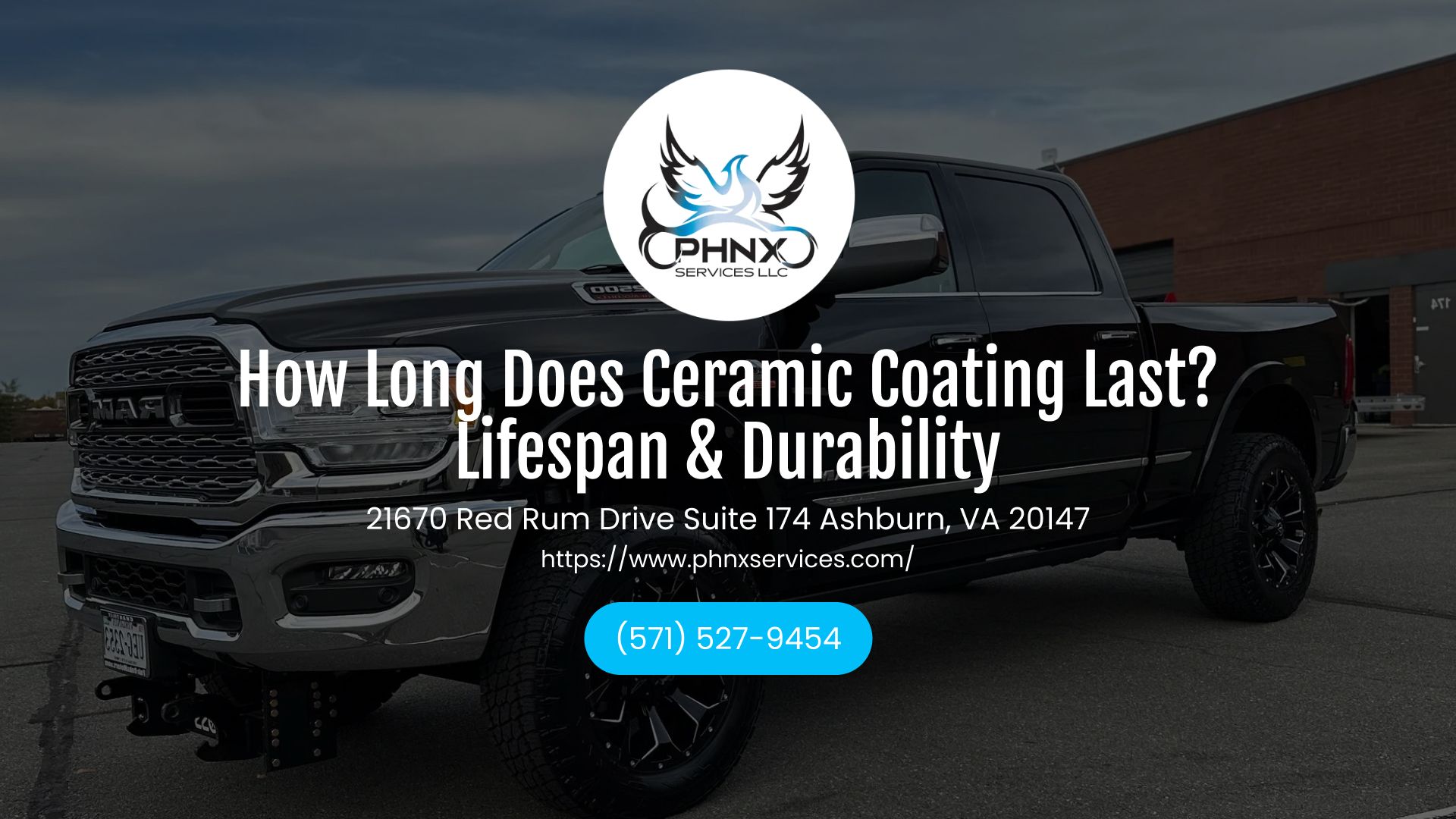 How Long Does Ceramic Coating Last