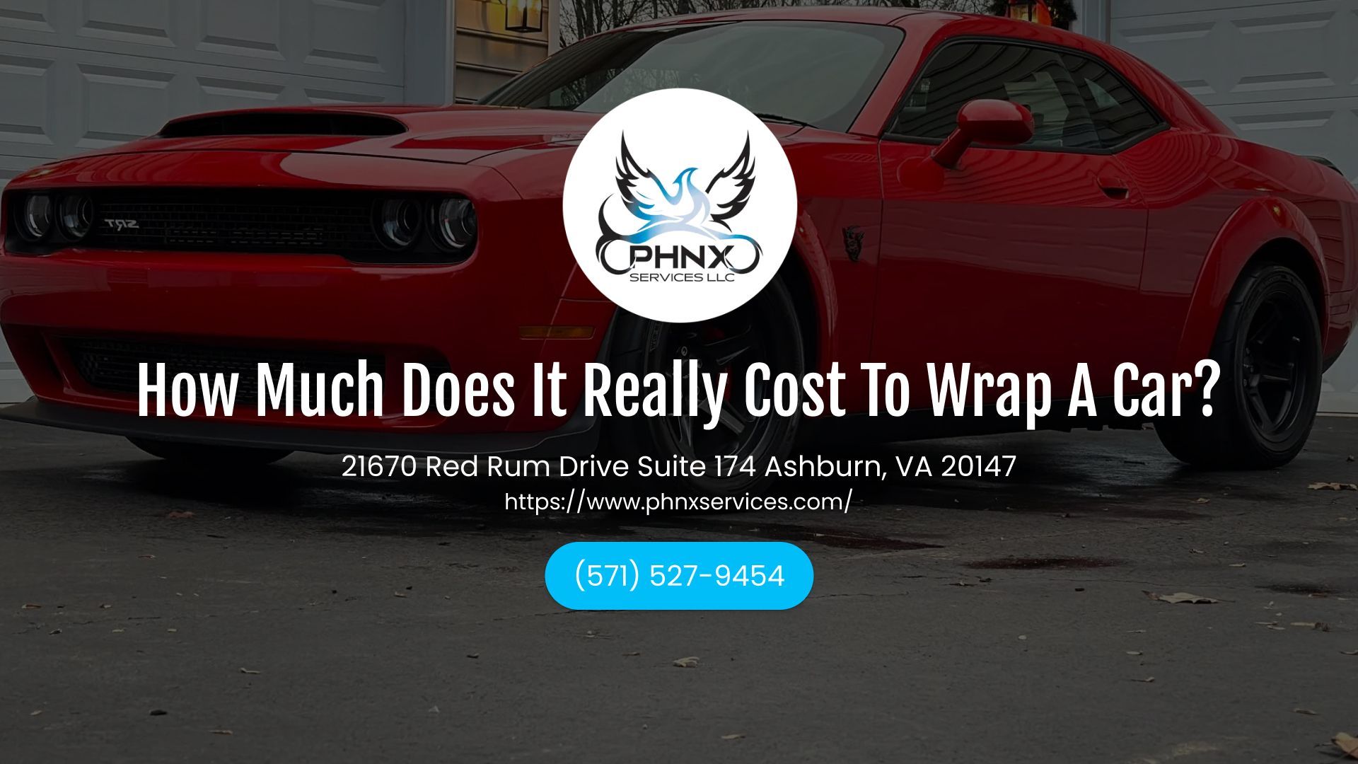 car wrap cost