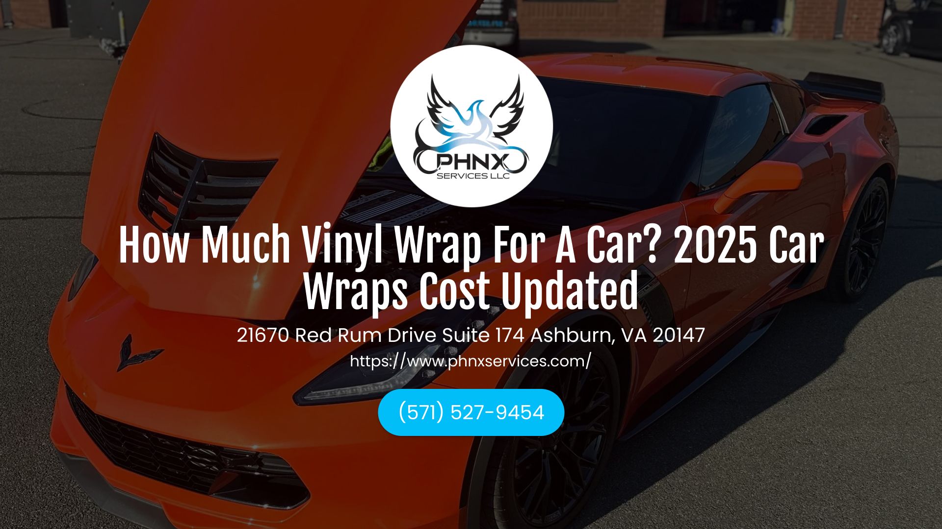 Vinyl Wrap