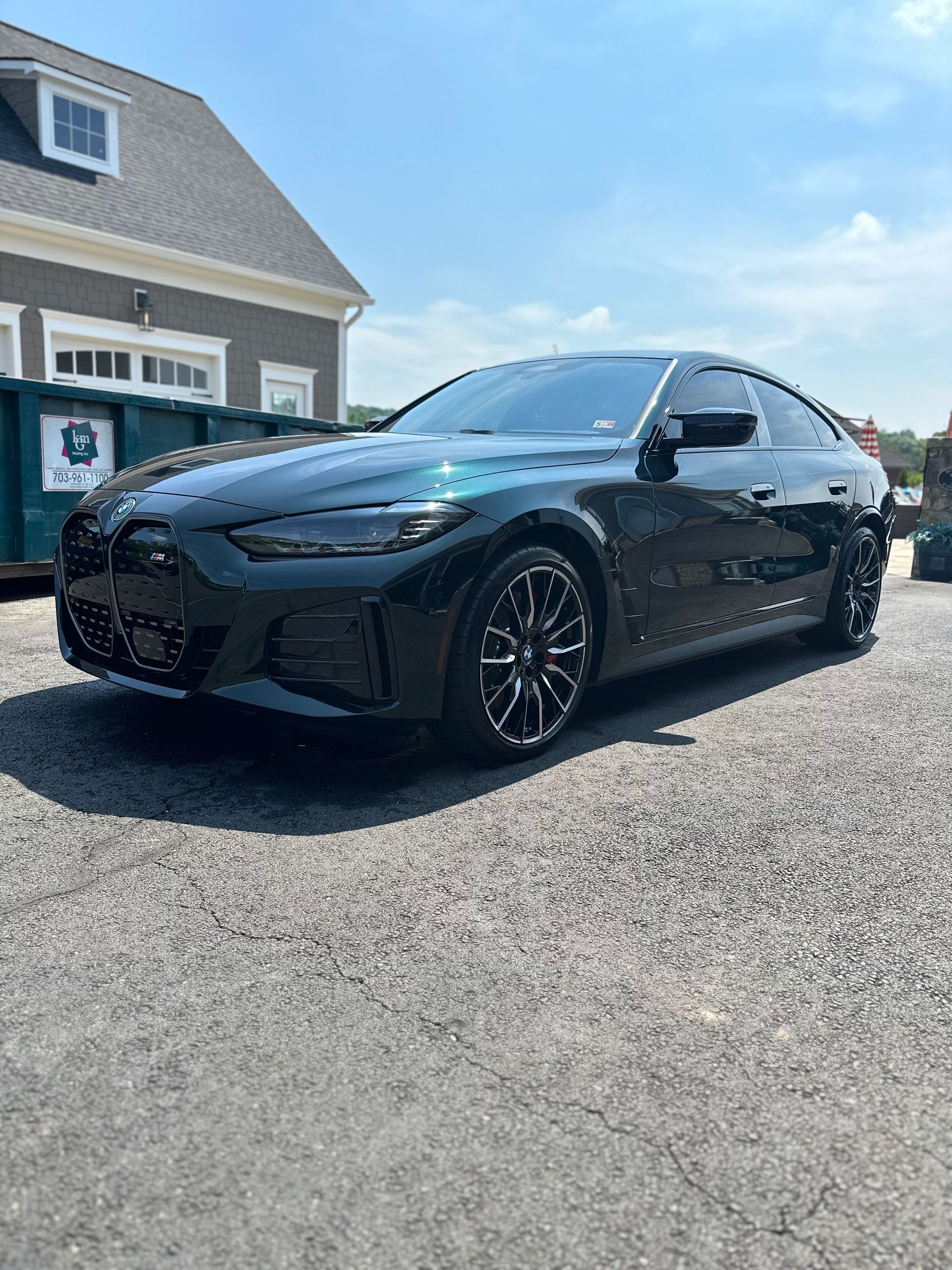 detailed car