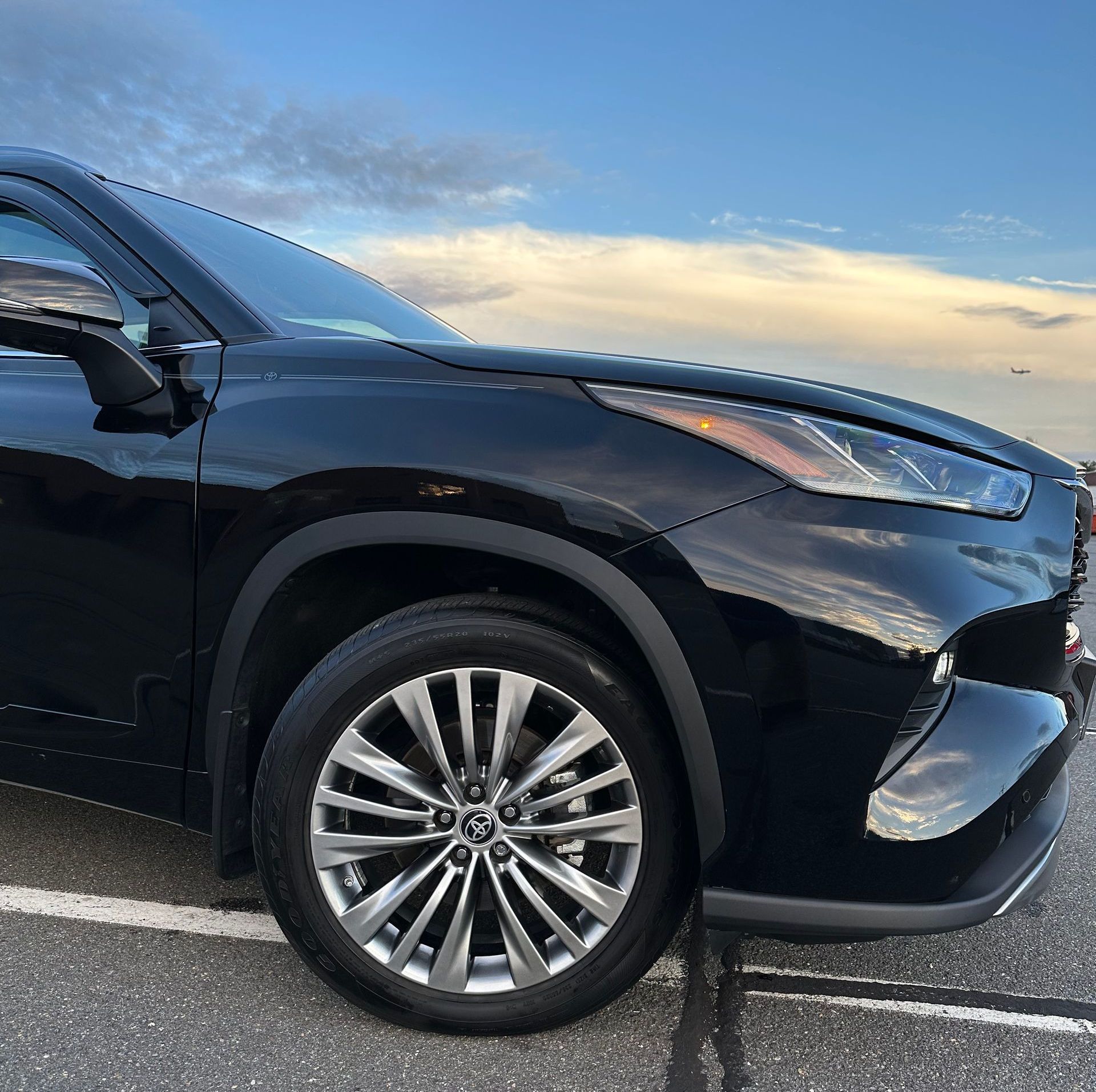 Headlight Restoration at Phnx Services