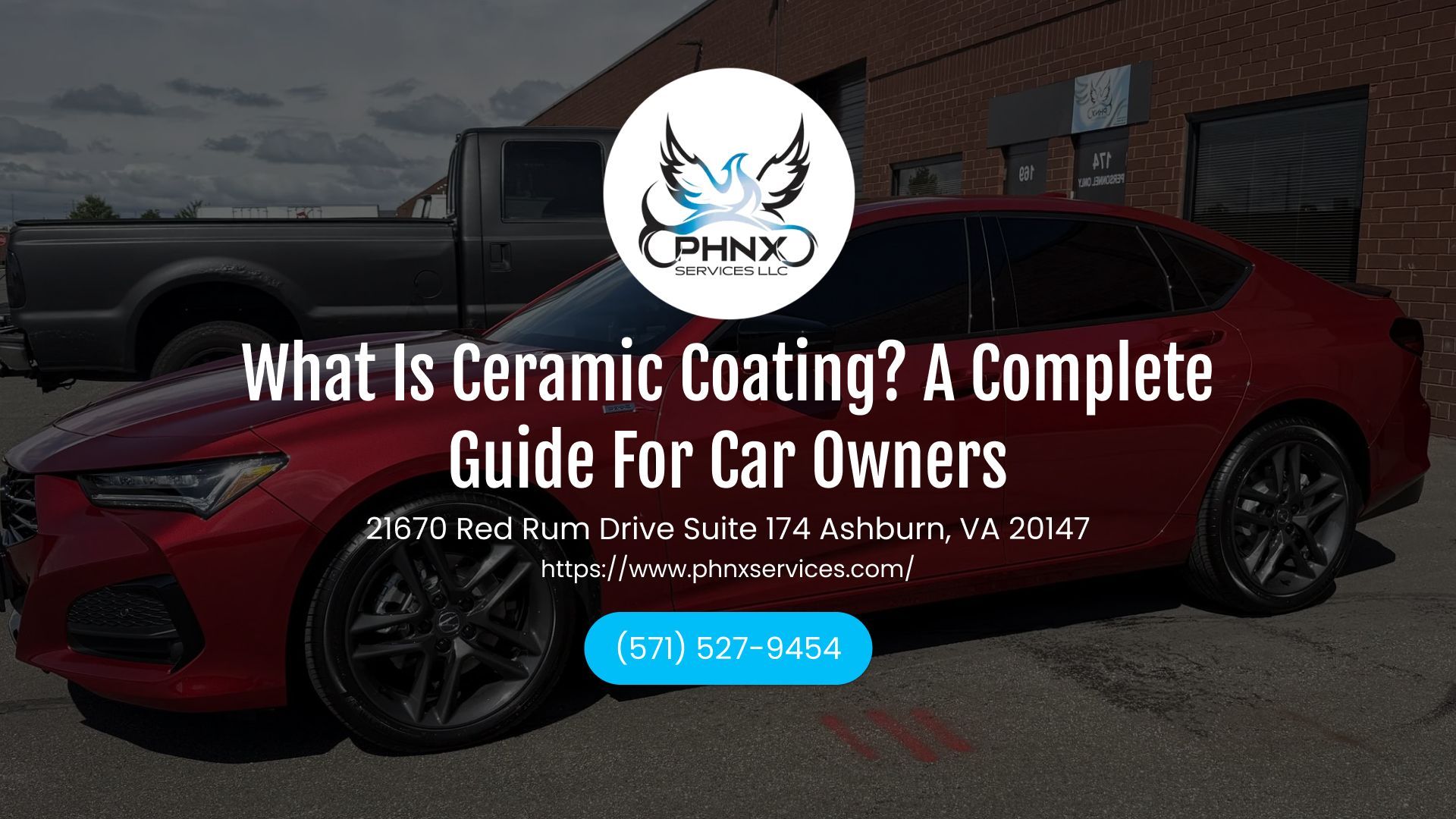 What Is Ceramic Coating