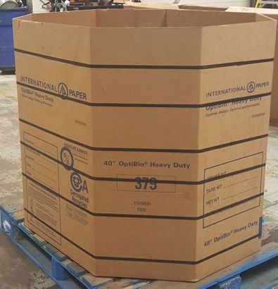 Gaylord Boxes in Eastern US | TDC Supply