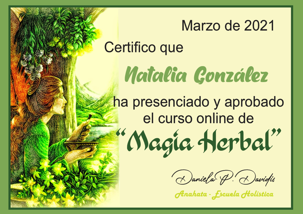 Magia herbal  en  neuquen 