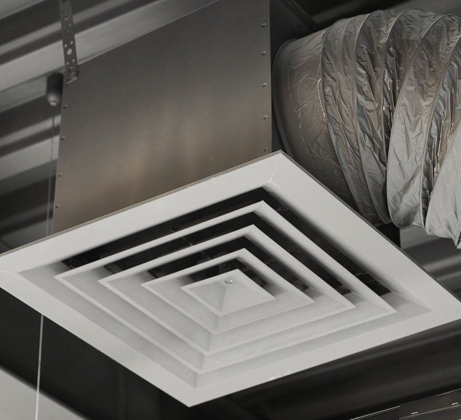 Air Duct Cleaning — Cleaning The Air Vent in Omaha, NE