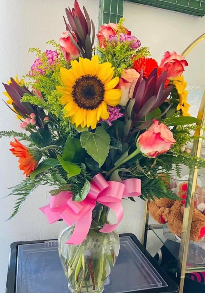 Floral Boutique — Flower Arrangements  in Indigo, CA
