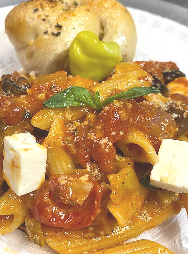 Henriquez Pizza Thomasville and Denton NC