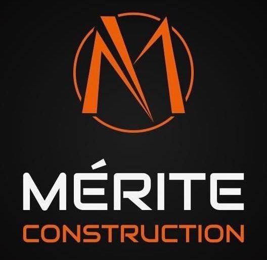LOGO Mérite Construction Inc.