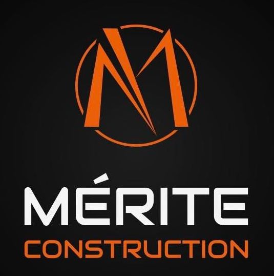 LOGO Mérite Construction Inc.