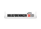 It is a logo for a company called boligforeningen sbo. - 
Se imponerende før- og efterbilleder af vores rensede facader og fliser i Sønderjylland. Algerens, algebehandling, facaderens, fliserens.