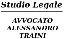 STUDIO LEGALE ALESSANDRO TRAINI_logo