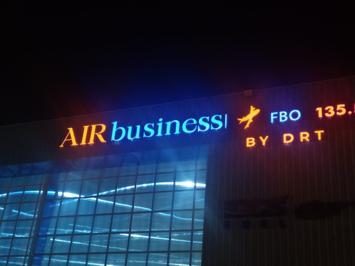 Aerographics - FBO