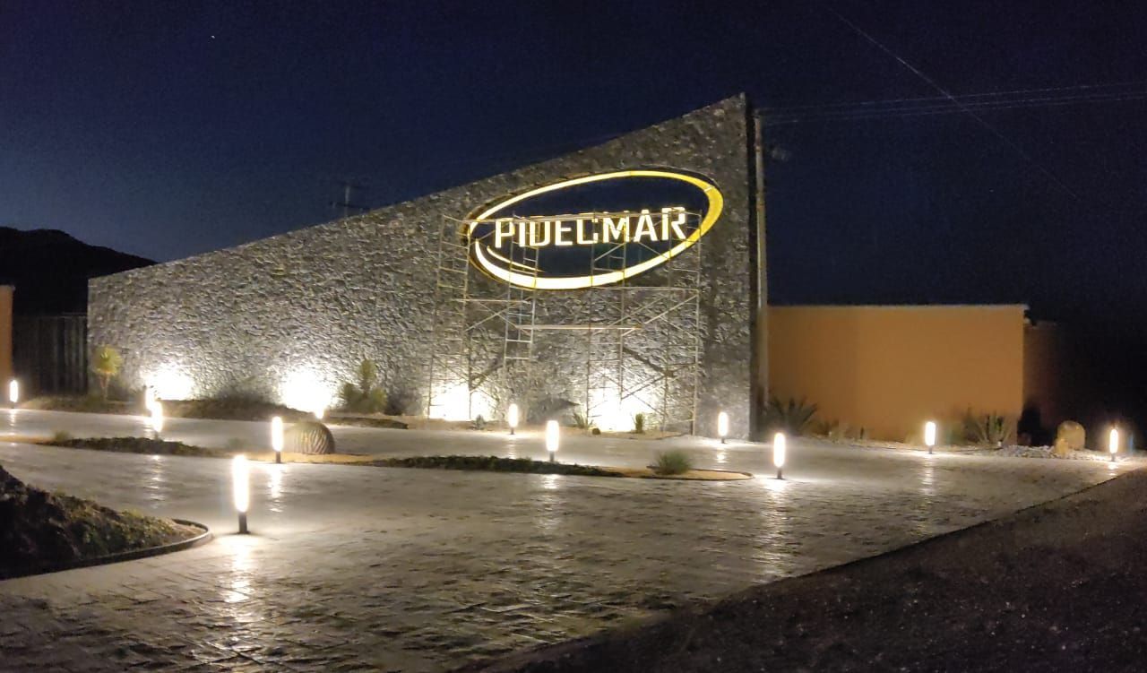 Aerographics - PIDECMAR