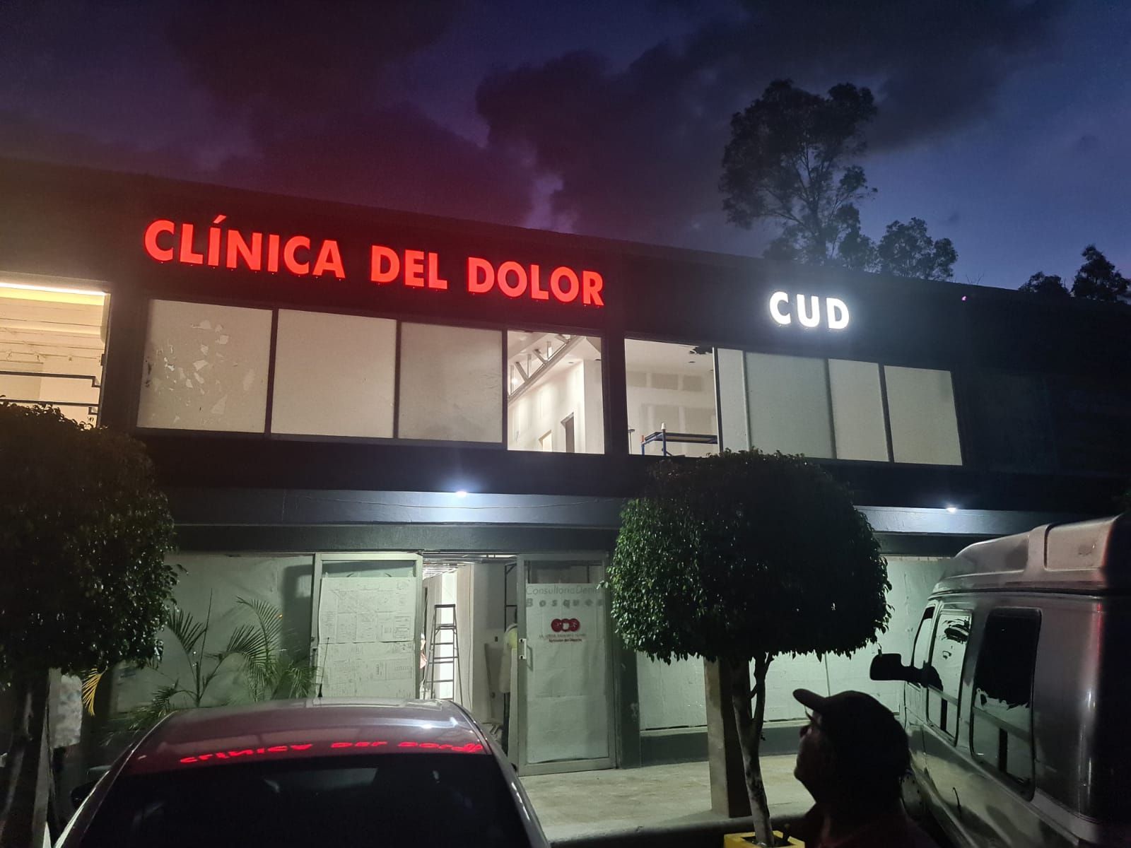 Aerographics -LUZ DIRECTA