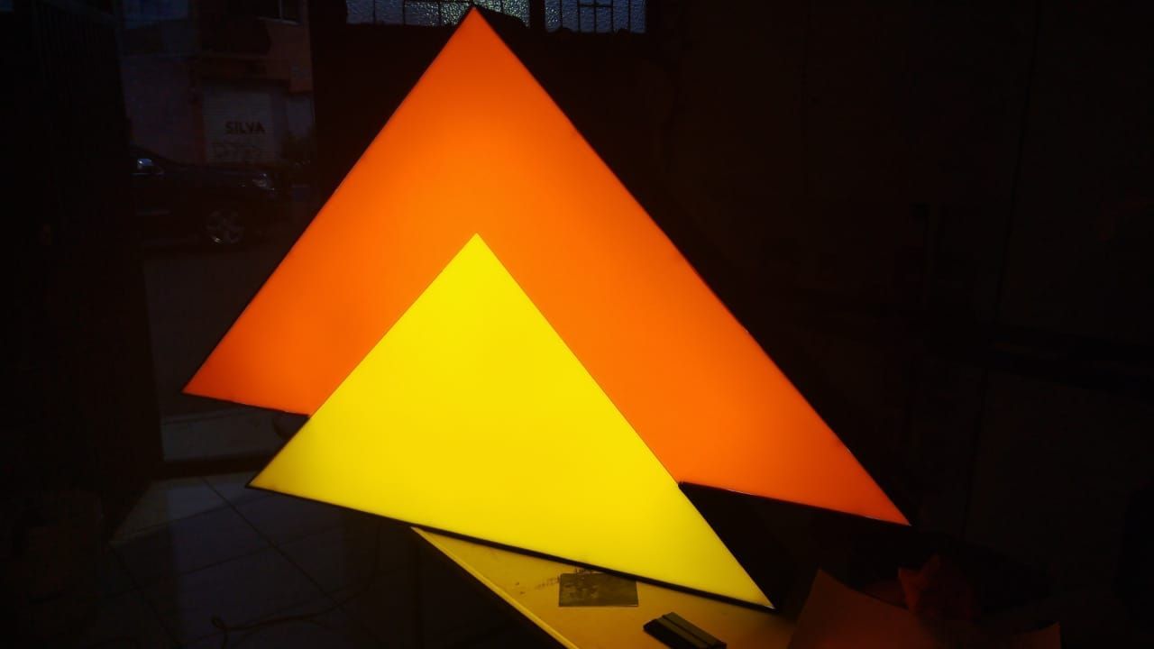 Aerographics -LUZ DIRECTA